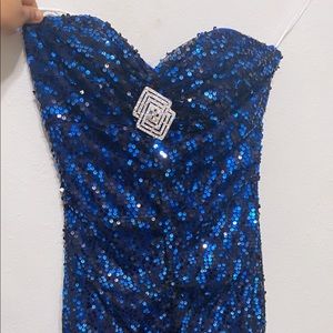 Size Small Prom Dress